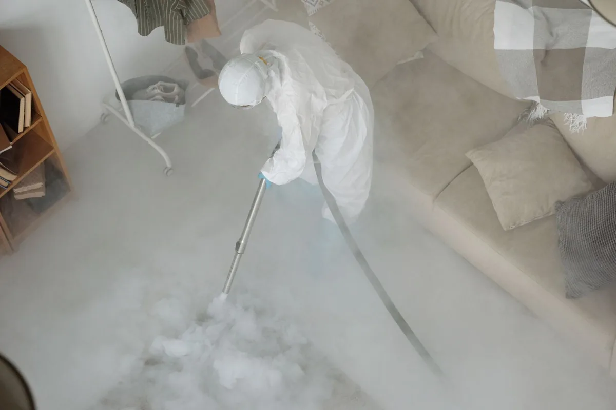 Biohazard Cleanup in Monroe, WA